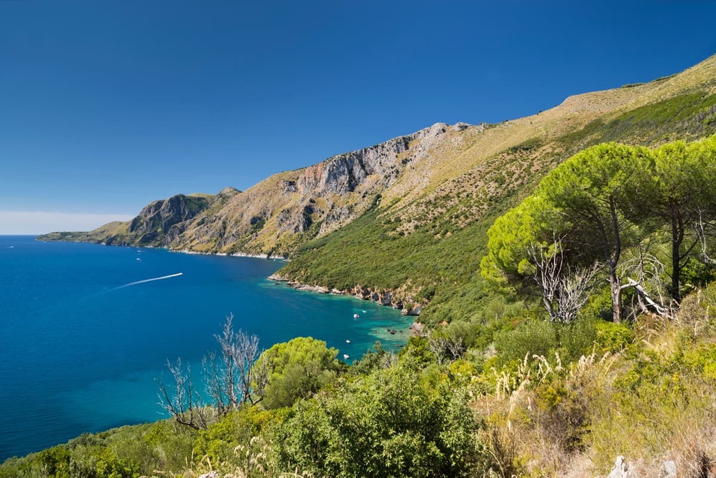 Cilento, Vallo di Diano and Alburni National Park, Italy