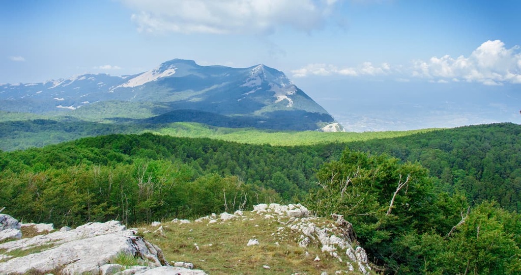 Cilento, Vallo di Diano and Alburni National Park, Italy