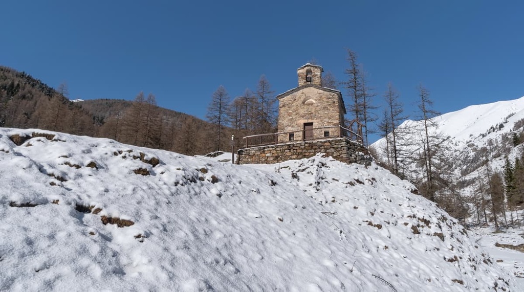 Cima di Piano Cavallo - Bric Cornia, Liguria