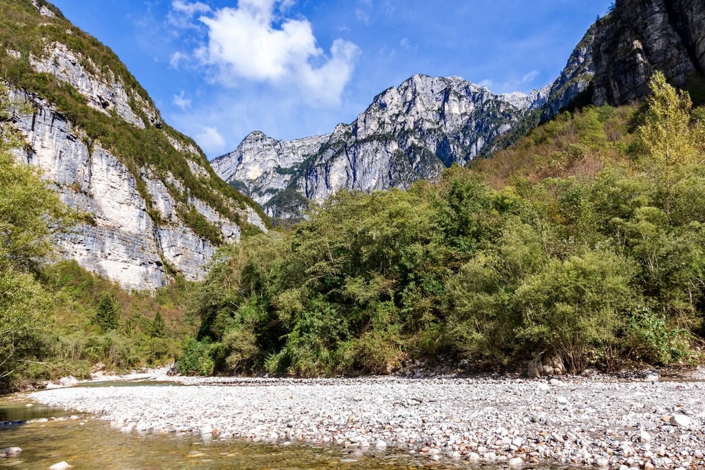 Sospirolo, Cimonega Group, Italy