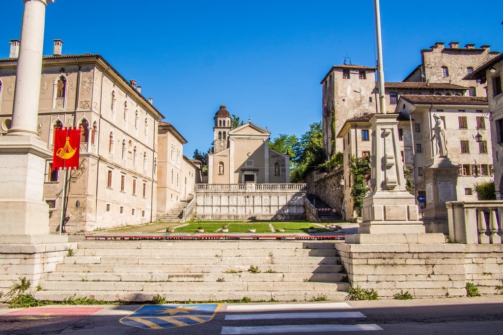 Ufficio Turistico Feltre, Cimonega Group, Italy