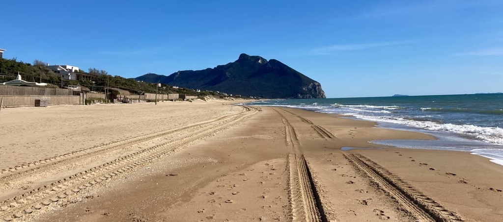 Circeo National Park, Lazio, Italy