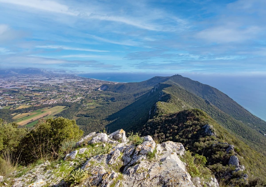 Circeo National Park, Lazio, Italy