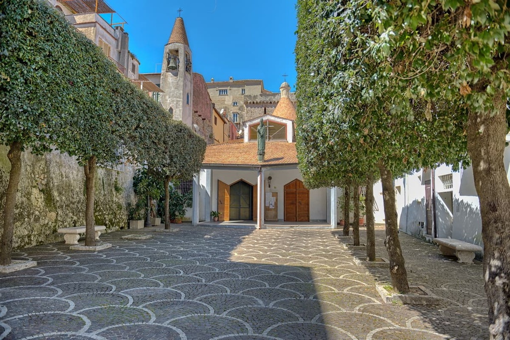 Circeo National Park, Lazio, Italy