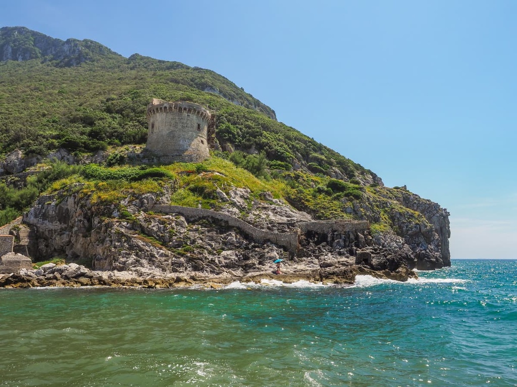 Circeo National Park, Lazio, Italy
