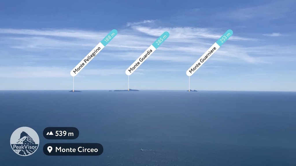 Circeo National Park, Lazio, Italy