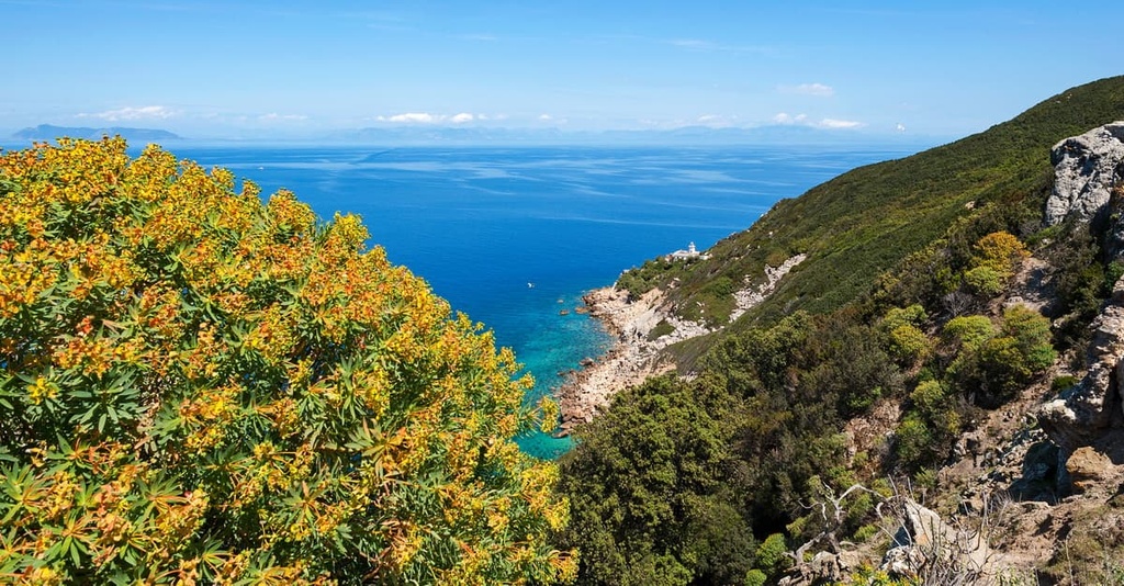 Circeo National Park, Lazio, Italy