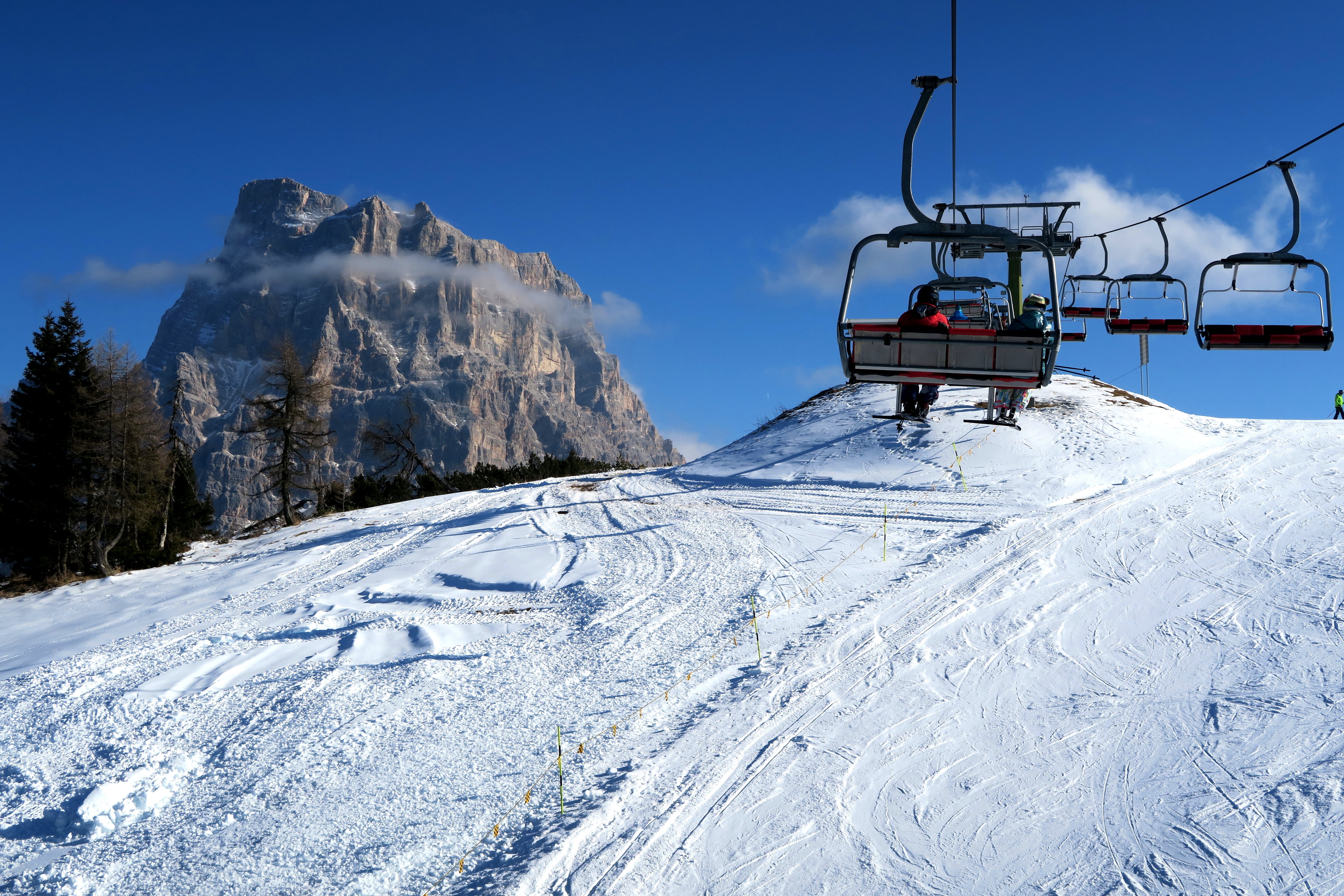 Civetta Ski Resort, Italy