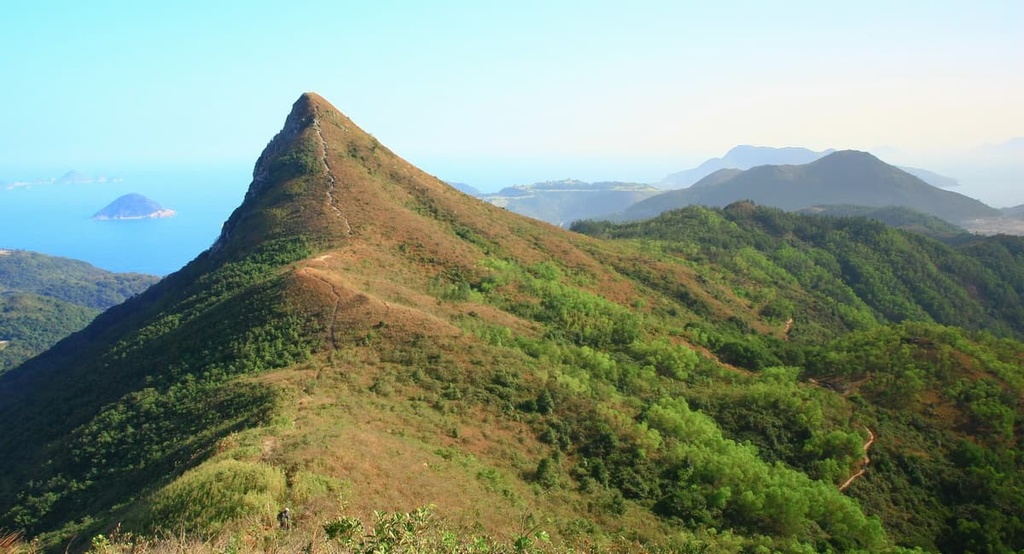 High Junk Peak, Clear Water Bay Country Park, China