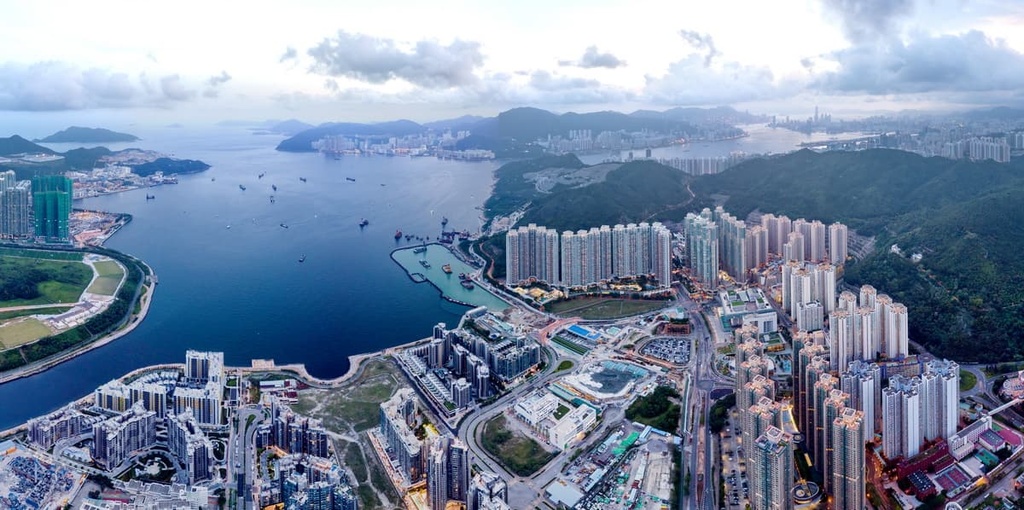  Clear Water Bay Country Park, China