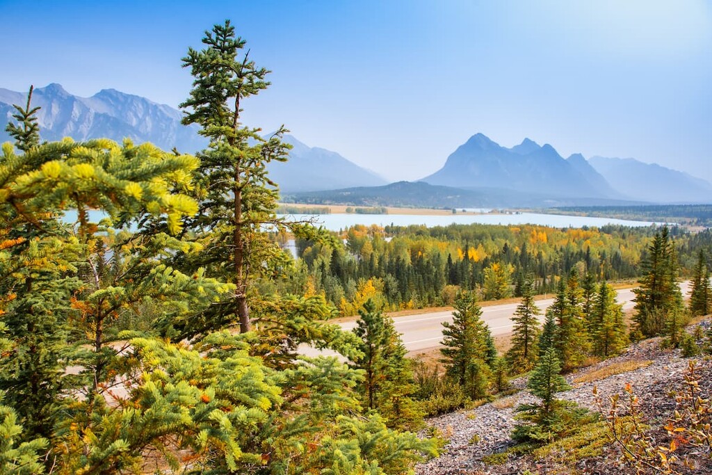 Clearwater County, Alberta, Canada