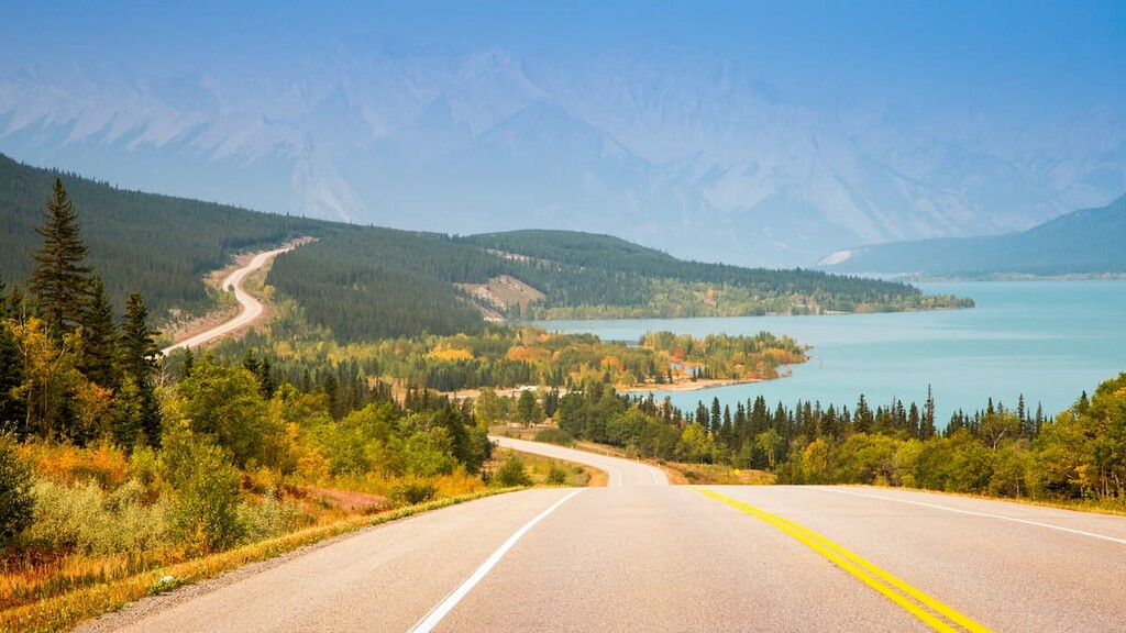 Clearwater County, Alberta, Canada