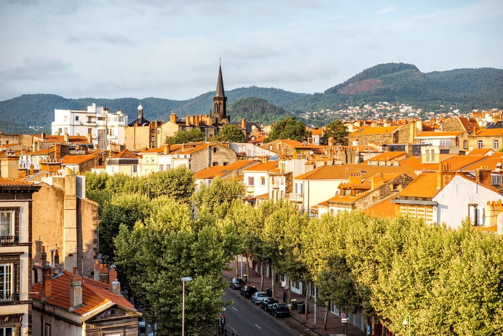 Clermont-Ferrand, France
