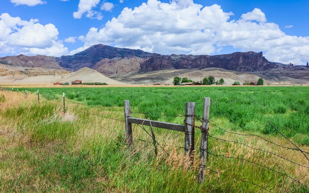 Cody, Cloud Peak Wilderness, Wyoming