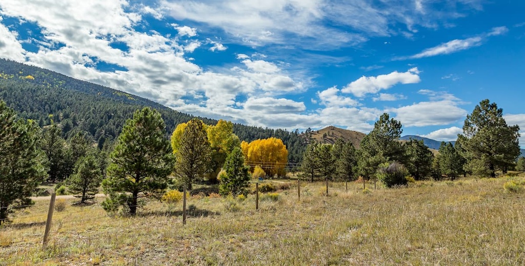 Colin Neblett State Wildlife Area, New Mexico