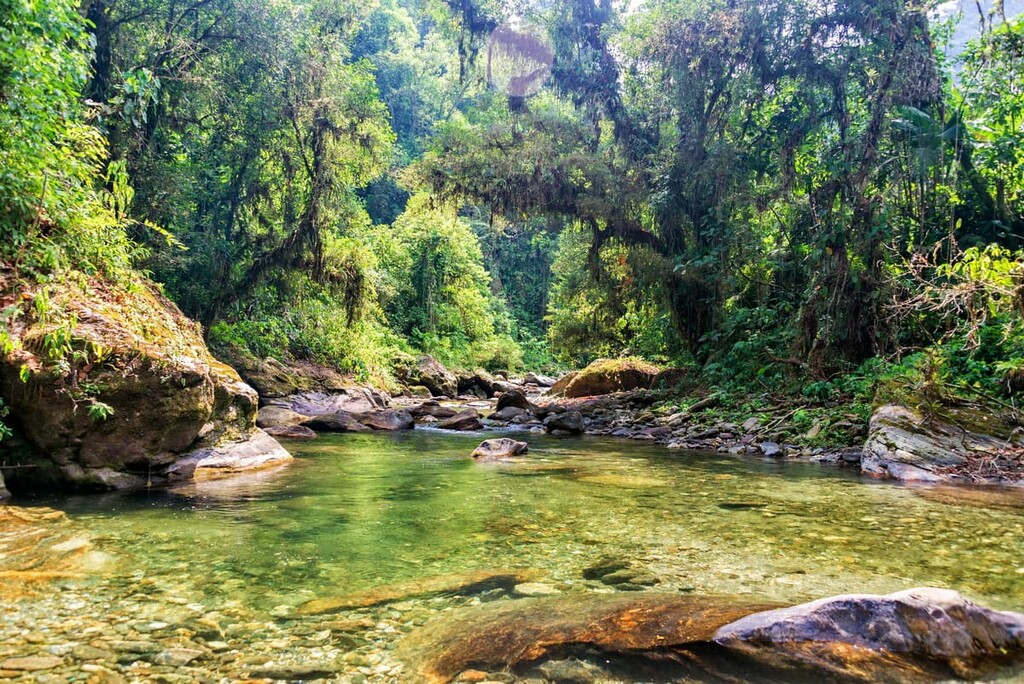 Sierra Nevada de Santa Marta National Nature Park, Colombia