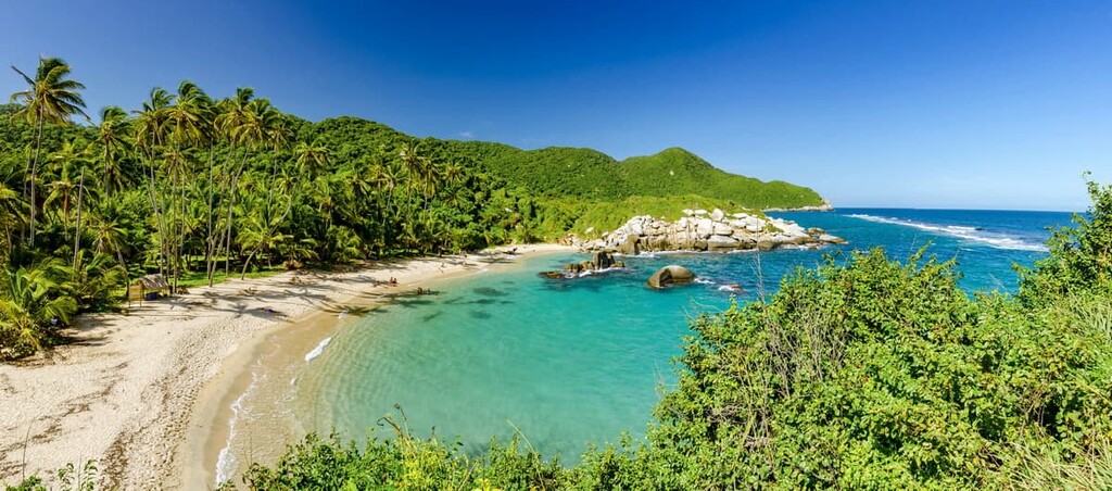 Tayrona National Nature Park, Colombia