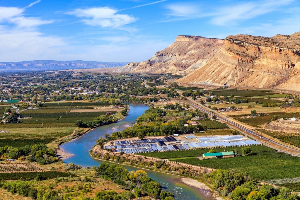 Colorado, Grand Junction, US
