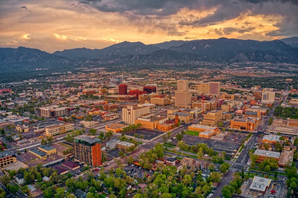Colorado Springs, Colorado