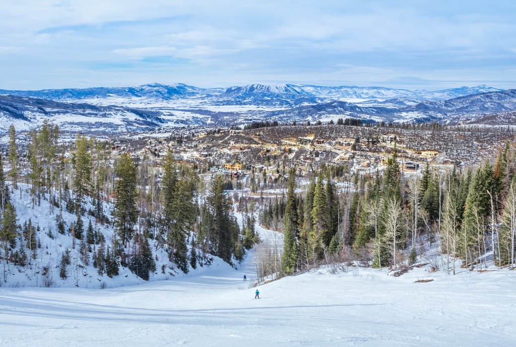 Steamboat Springs, Colorado