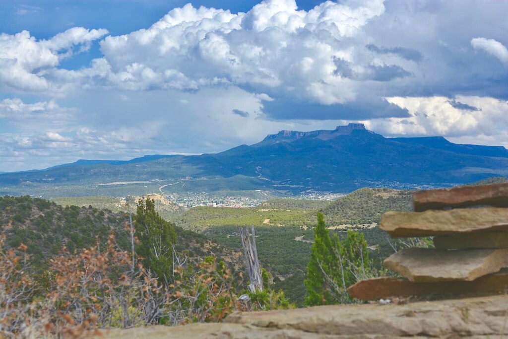 Fisher’s Peak, Trinidad, Colorado