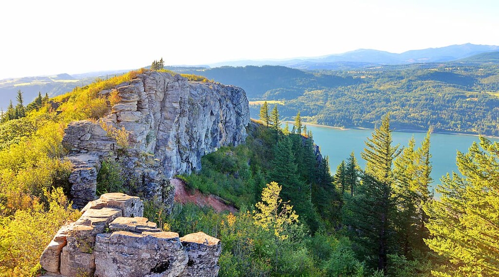 Angel’s Rest, Columbia Gorge Scenic Highway