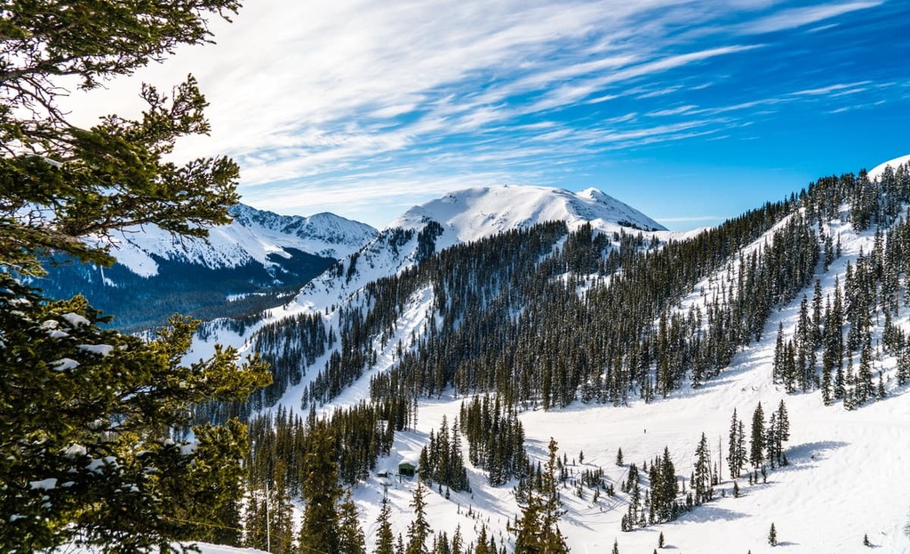 Columbine-Hondo Wilderness, New Mexico