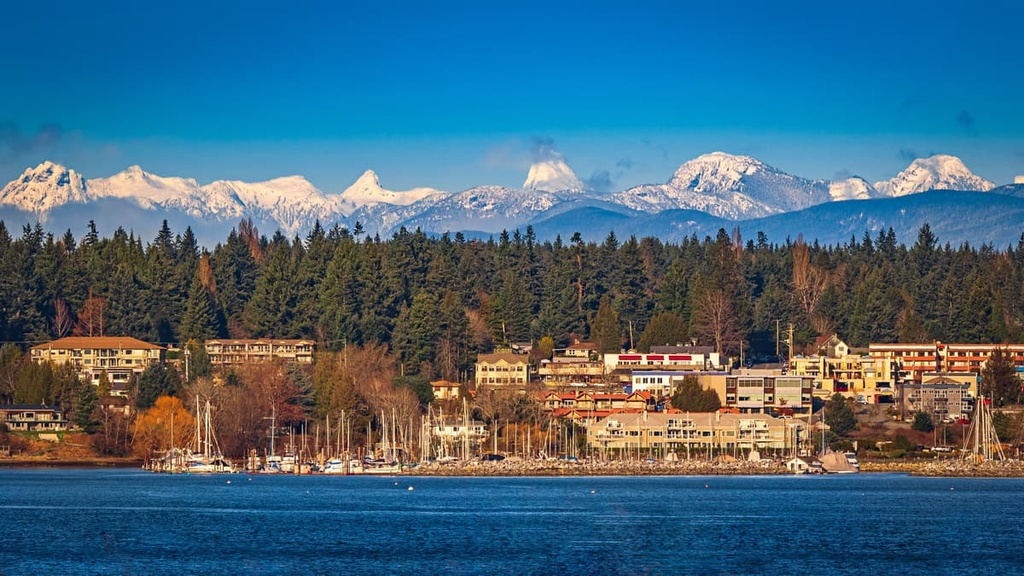 Comox, British Columbia