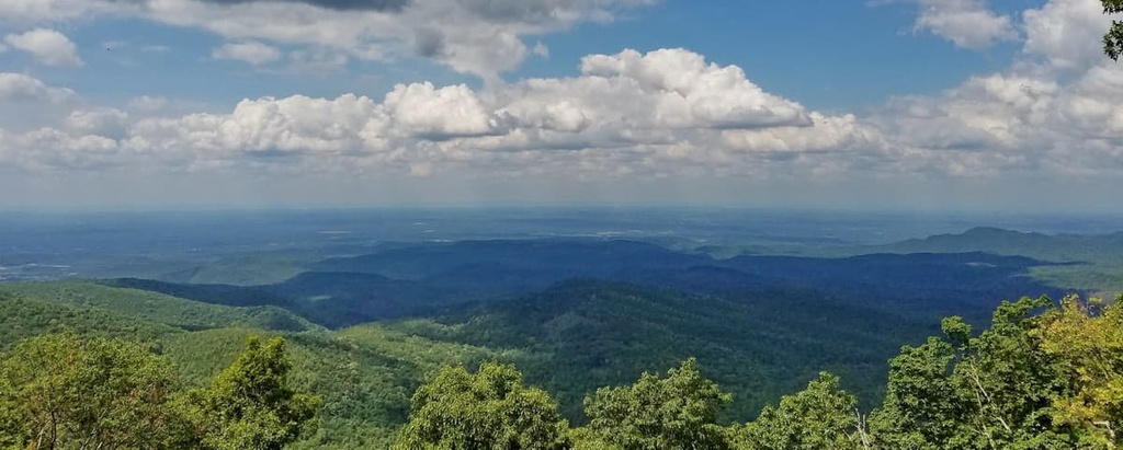 Conasauga District, Chattahoochee-Oconee National Forest, Georgia