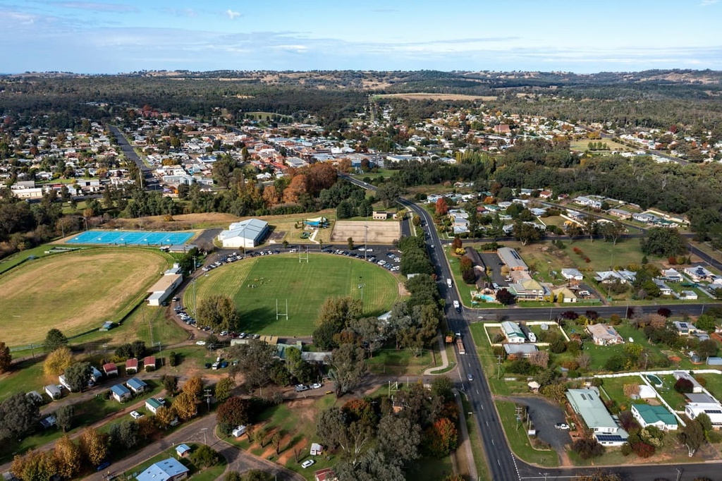 Coonabarabran, Australia