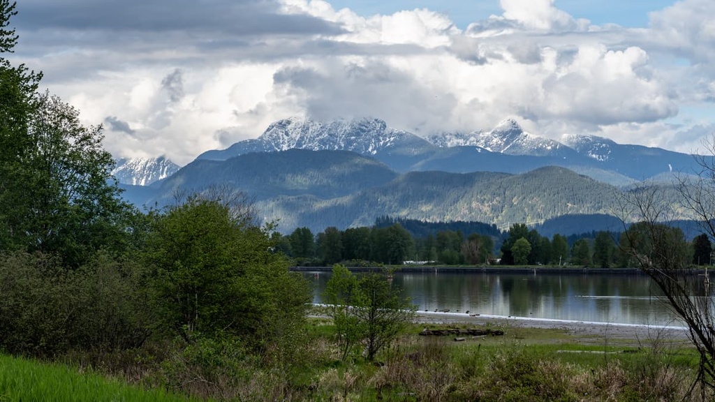 Coquitlam Watershed, British Columbia