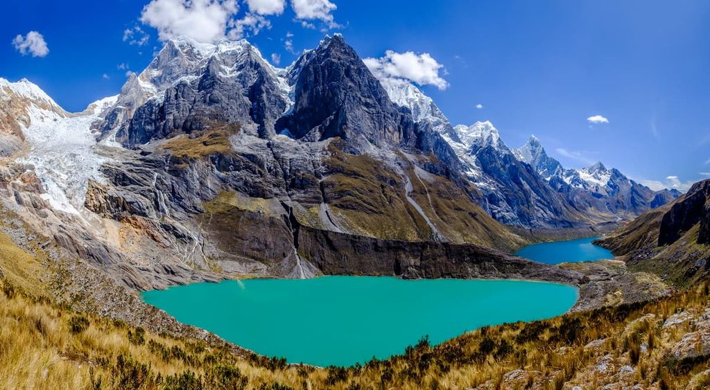 Cordillera Huayhuash Reserved Zone   Cordillera Huayhuash Reserved Zone Huayhuash Trek 