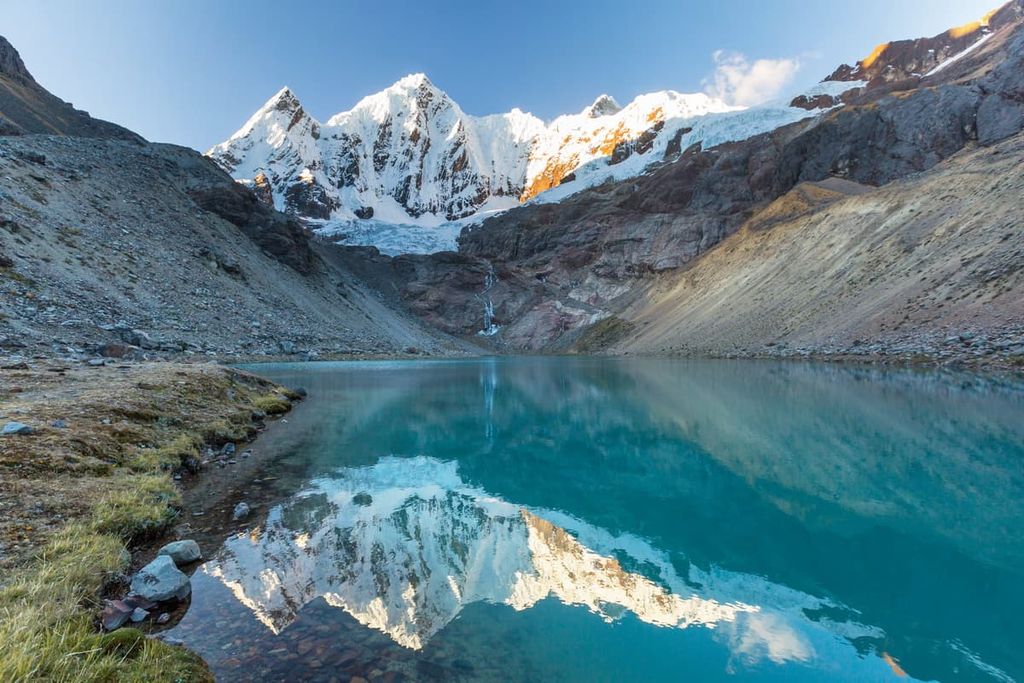 Cordillera Huayhuash Reserved Zone