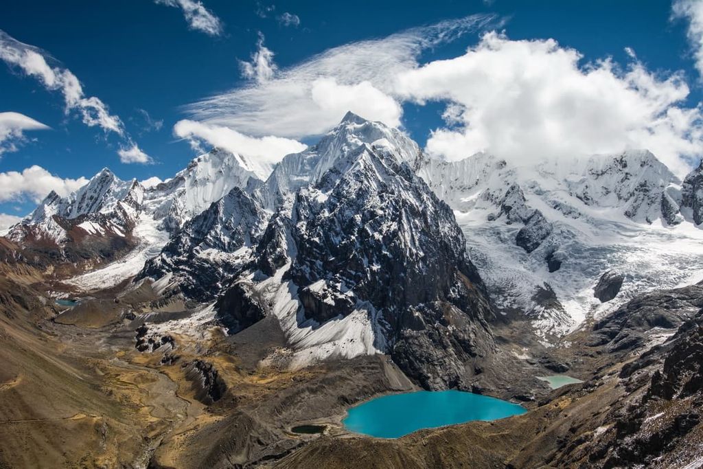 Cordillera Huayhuash Reserved Zone, Peru