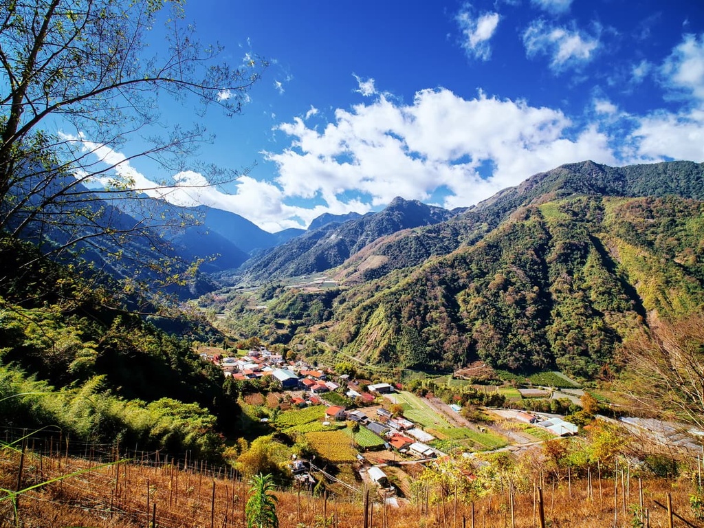 Core Resource Conservation Area, Taiwan