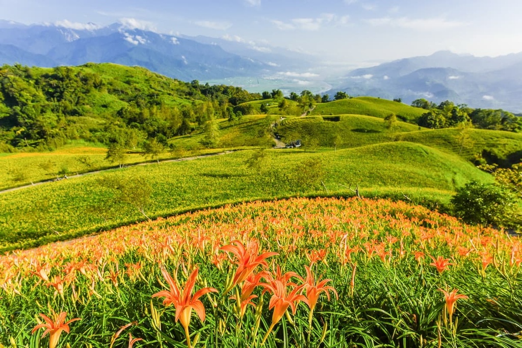 East Rift Valley, Core Resource Conservation Area, Taiwan
