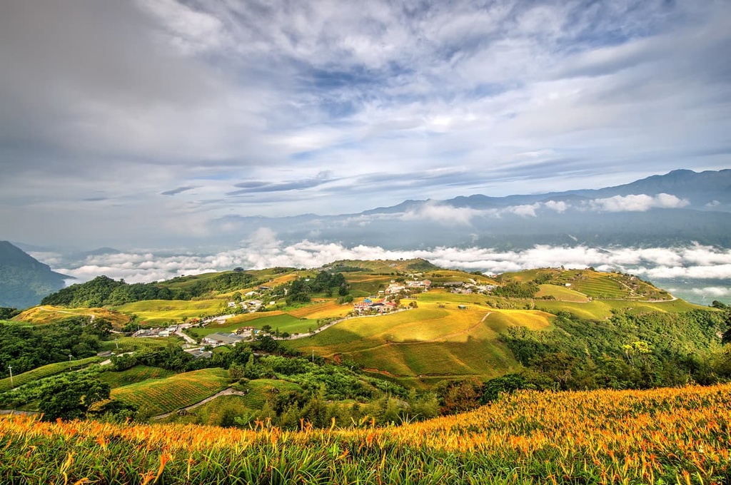 East Rift Valley, Core Resource Conservation Area, Taiwan