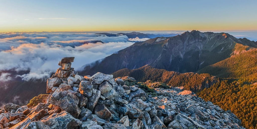 Core Resource Conservation Area, Taiwan