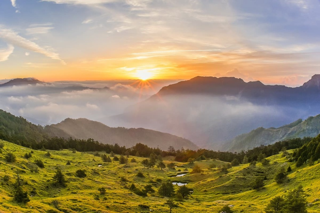 Core Resource Conservation Area, Taiwan
