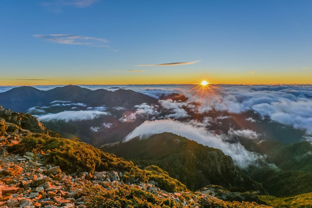 Core Resource Conservation Area, Taiwan
