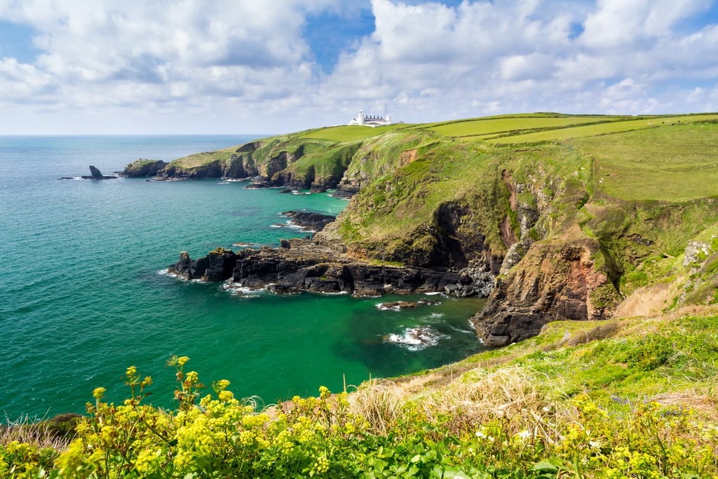 Housel Bay, Cornwall AONB, England