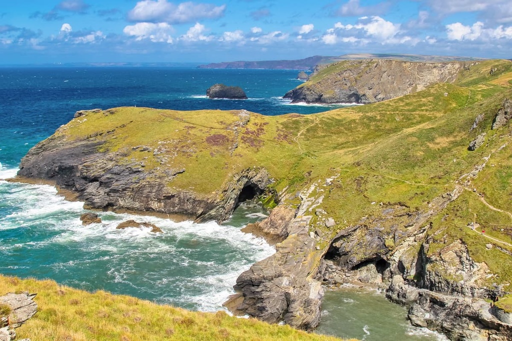 Penwith, Cornwall AONB, England