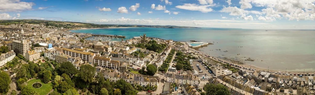 Penzance, Cornwall AONB, England