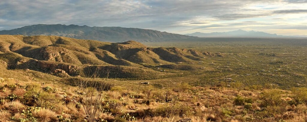 Coronado National Forest - Santa Teresa Wilderness