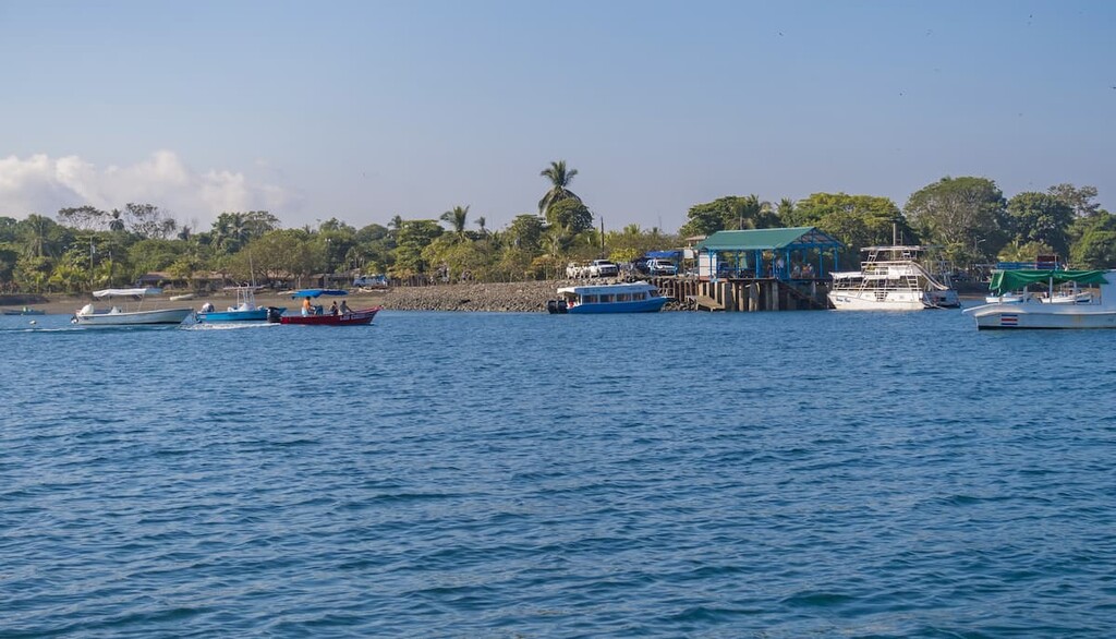 Puerto Jimenez, Corcovado National Park, Costa Rica