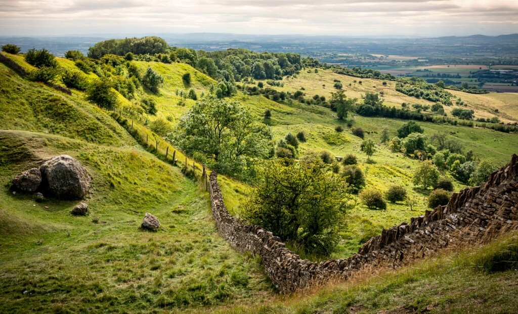 The Cotswolds AONB