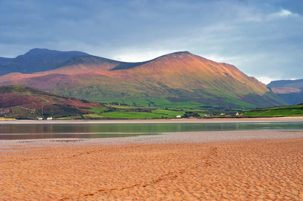 Mount Brandon, County Kerry, Ireland