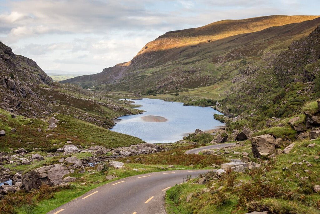 Purple Mountain, County Kerry, Ireland