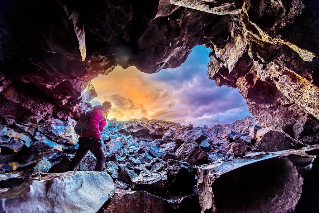 Craters of the Moon National Monument, Idaho