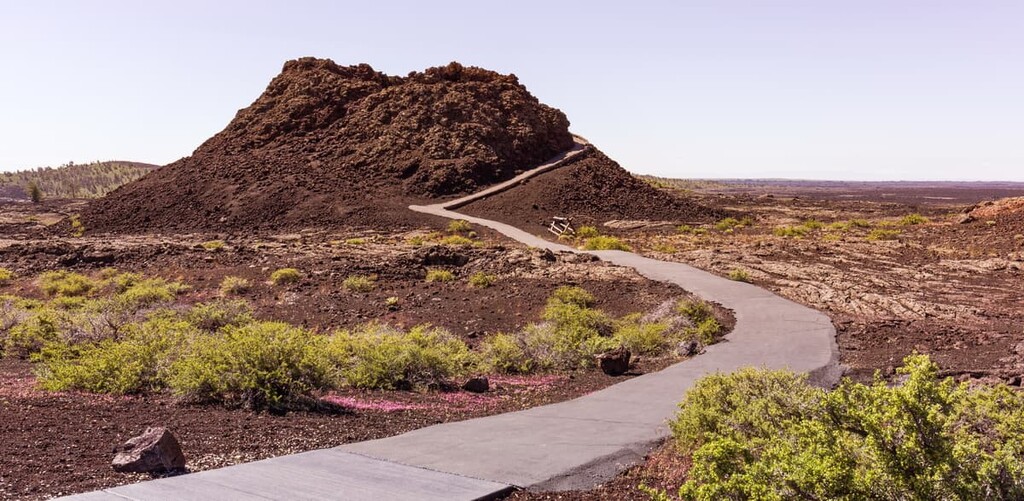 Craters of the Moon National Monument, Idaho